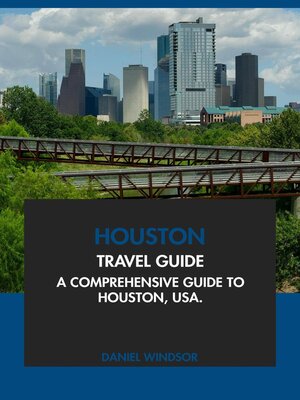 cover image of Houston Travel Guide